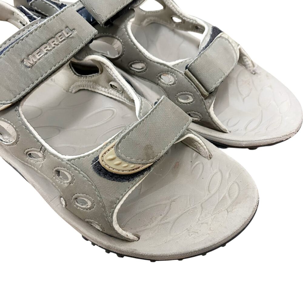 Merrell Chameleon II Stretch Sandals Sz 10 - Picture 2 of 7